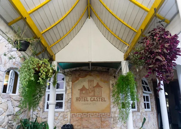 Canoas Hotel Castel