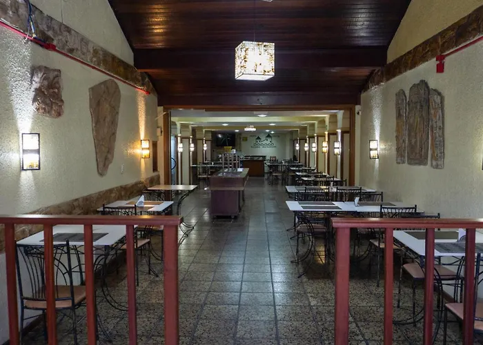Canoas Hotel Castel