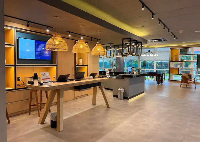 Ibis Canoas Shopping