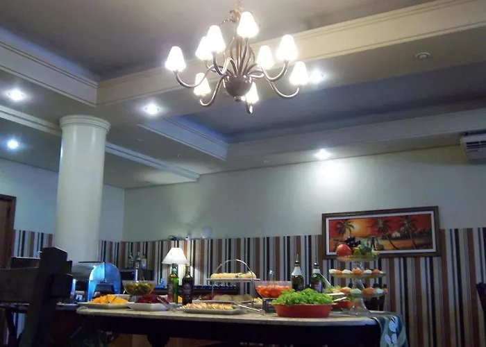 Canoas Parque Hotel